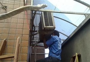 昆明空调维修售后服务中心