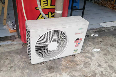 昆明空调突然不制冷只吹自然风怎么办？