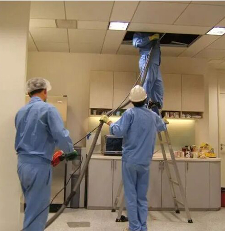 昆明中央空调维修