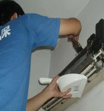 昆明空调清洗保养