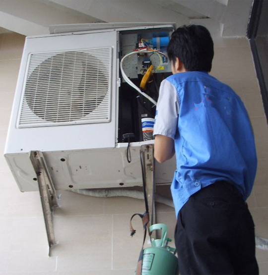 昆明空调开机无反应维修